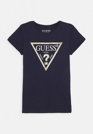 JUNIOR CORE - Camiseta estampada - duke blue
