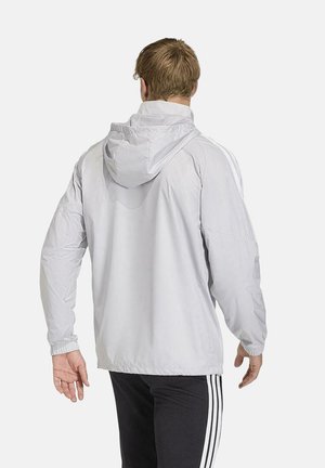 adidas Performance, ADIDAS PERFORMANCE SUDADERAS MEN'S WINDBREAKER ADIDAS TIRO WB GRAY - Giacca a vento - grey
