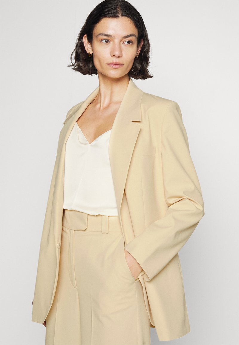 Damen Parkas | IVY OAK JAY Kurzmantel honey cream/offwhite - LD32735 Damen Parkas | IVY OAK JAY Kurzmantel honey cream/offwhite - LD32735