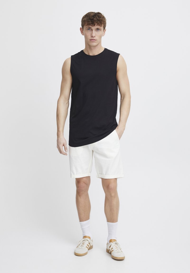 Solid SDLONGI 2 PACK - Top - black black