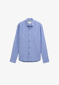 Selezionato, royal blue chambray