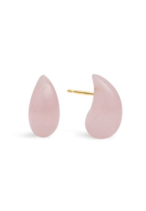 DROP CRUSH - Ohrringe - gold-coloured
