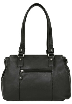 CONFORT - Handtas - noir