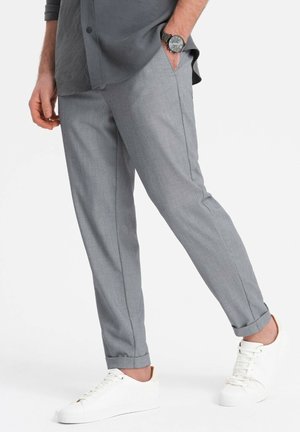 Pantalones chinos - grey