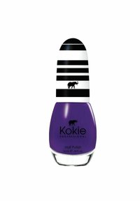 Kokie Cosmetics - KOKIE NAIL POLISH - KNOCKOUT - Nagellack - transparent Miniatyrbild 1