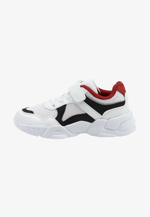 Sneakers laag - white