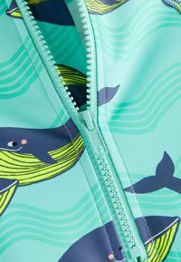 Next SUNSAFE ALL-IN-ONE STANDARD - Costume da bagno - mint whale
