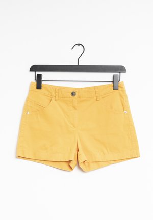 Shorts - yellow
