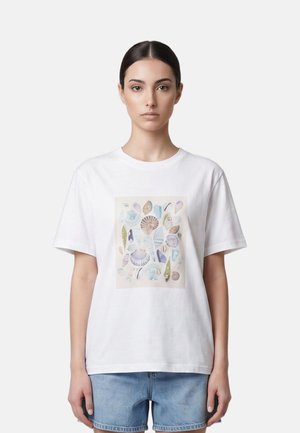 Chiara Ferretti, CHIARA FERRETTI TEE - T-shirt print - bianco