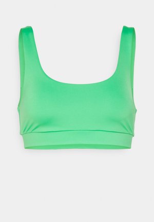 Lindex, ZOE HANNA GRADIENT SET - Bikini - green