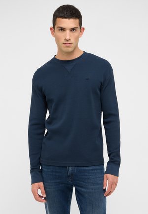 STYLE ASHEVILLE - Sweatshirt - blau