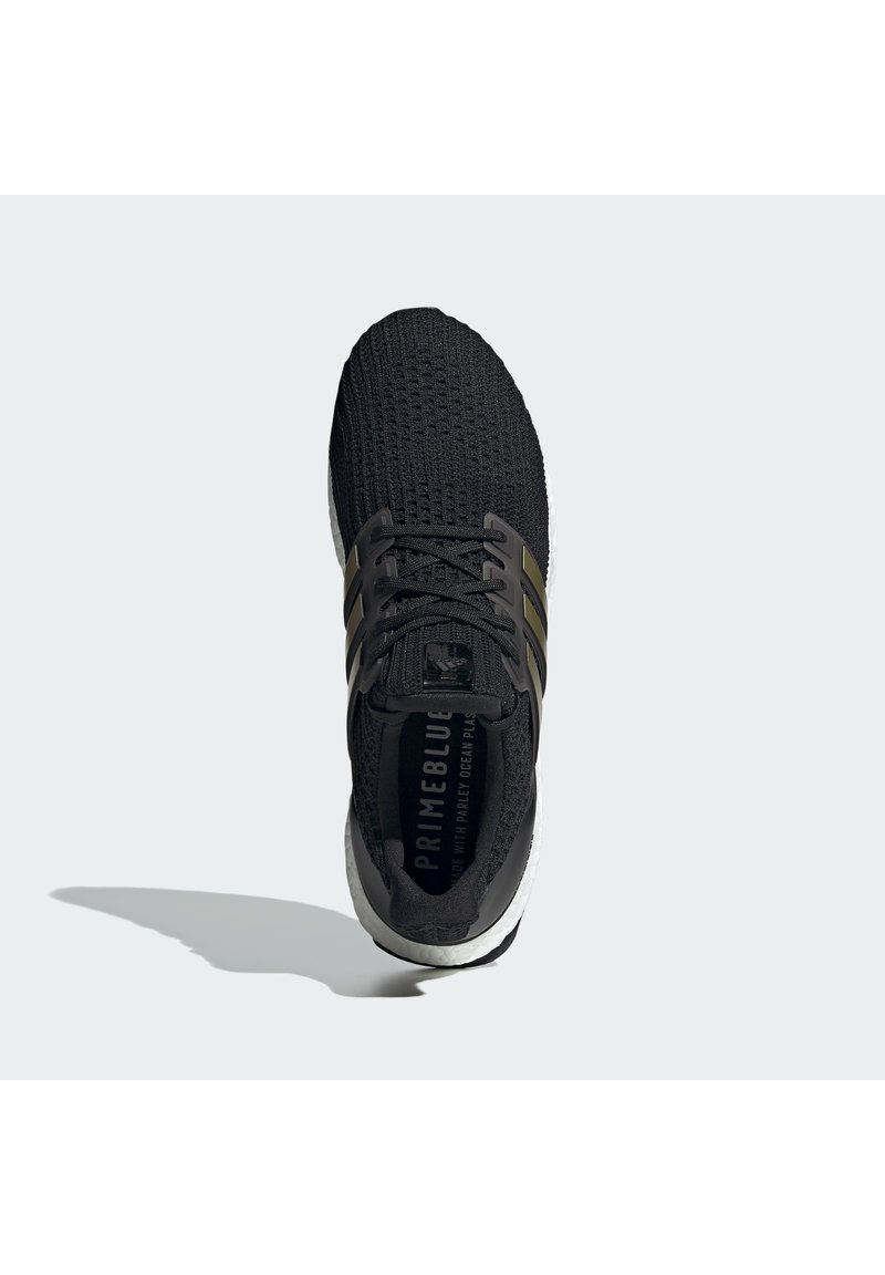 Adidas Performance Ultraboost 4 0 Dna Unisex Trainers Cblack Goldmt Ftwwht Black Zalando Co Uk