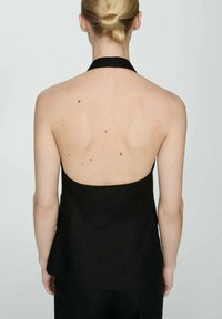 Mango Bodywarmer - black