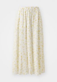 SKIRT - Maxinederdele - yellow