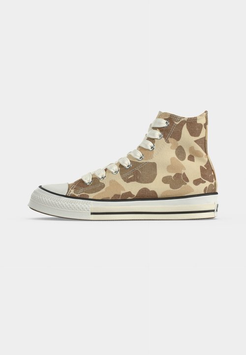 Converse CHUCK TAYLOR THROWBACK UNISEX - Zapatillas altas - miso glaze/warm quarry/unearthed — foto 2