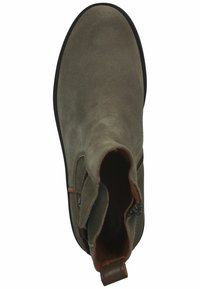 camel active Stiefelette - taupe