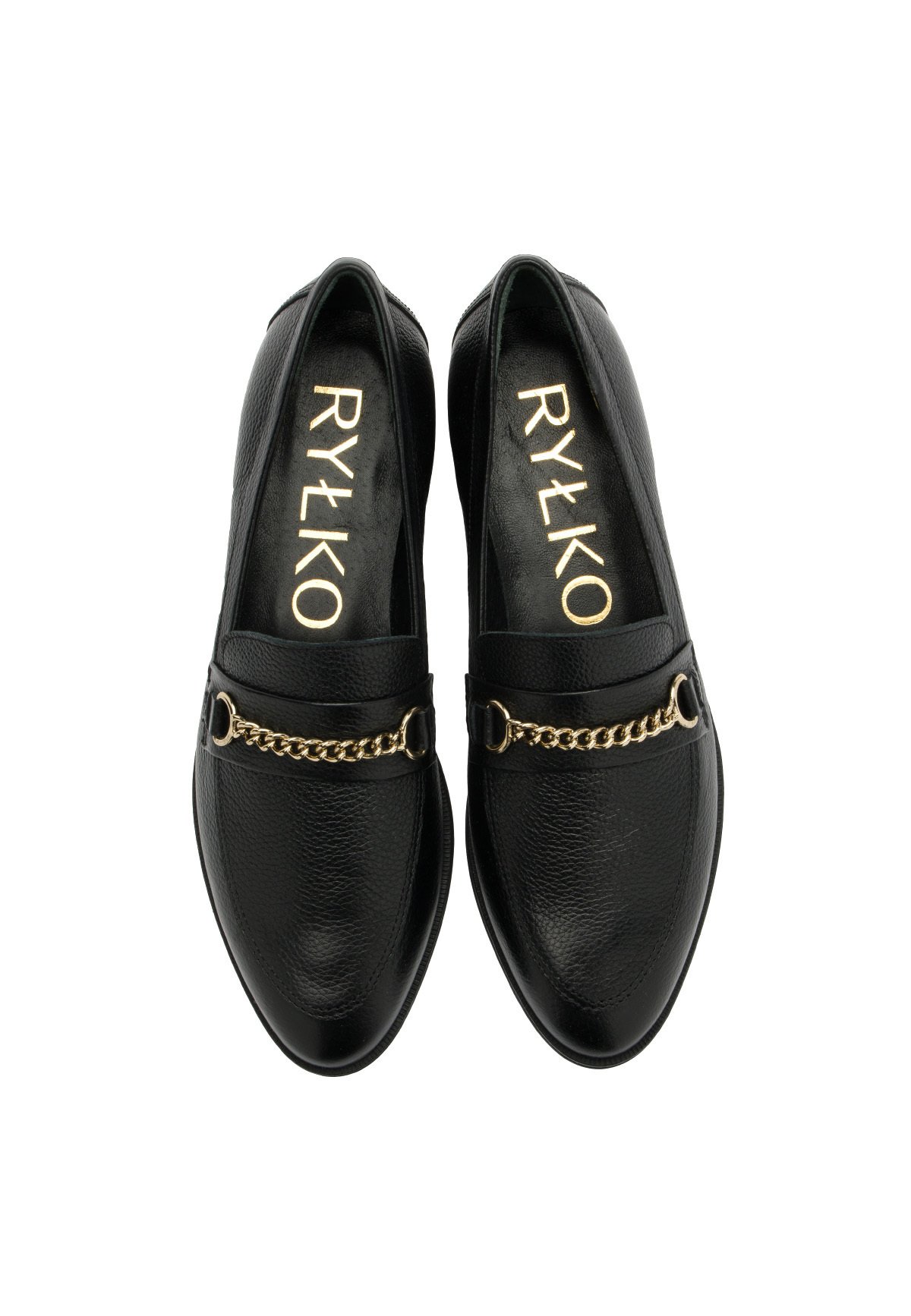RYŁKO Instappers - black/zwart - Zalando.be