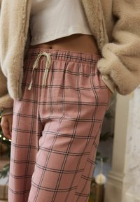 Next Pizsama alsók - pink check
