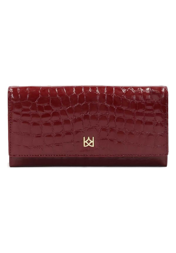 JOLENE - Geldbörse - bordeaux