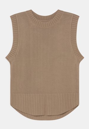 ALVIDA - Maglione - sand