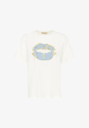 Culture, CUCILIE GITH - T-shirts print - spring gardenia