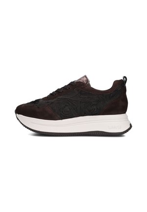 SNEAKERS - Sneakers laag - velour africa