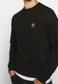Belstaff Sweatshirt - black