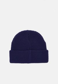 Stan Ray WAFFLE BEANIE UNISEX - Čiapka - navy
