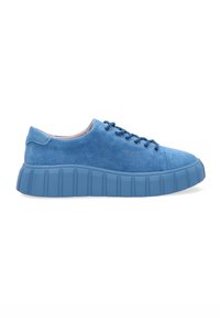 Unausgewählt, blue