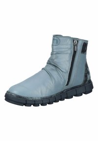 Manitu Stiefelette - grau