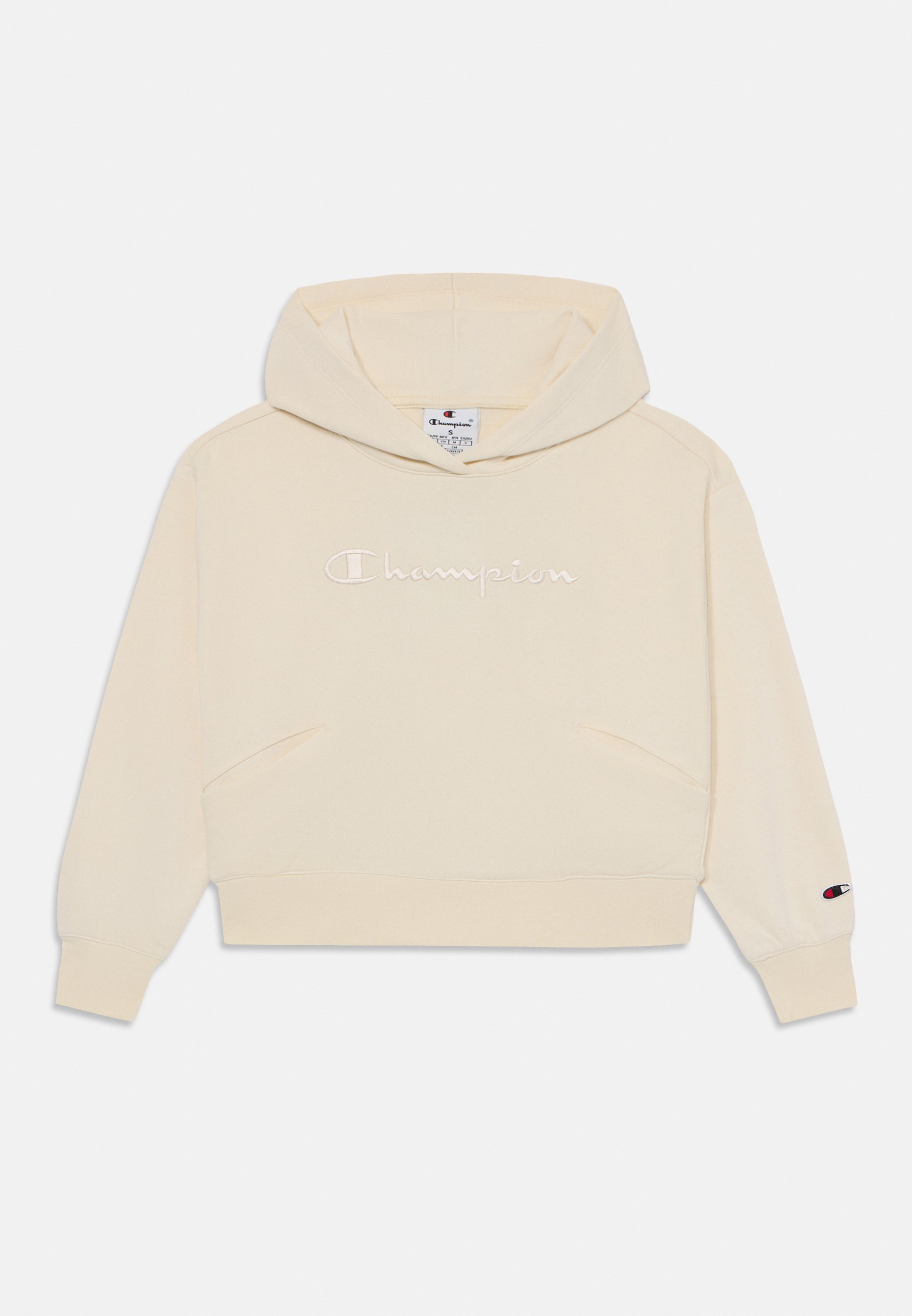 ◆DEINET◆ DEINET LOGO JUMPER IN BEIGE KDCCL4S25113400F ICONS LOGO - Sweatshirt - beige