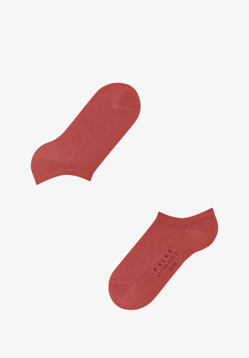FALKE ACTIVE BREEZE - Socken - lobster