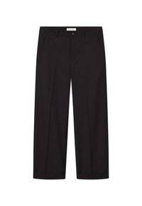 Trousers - black