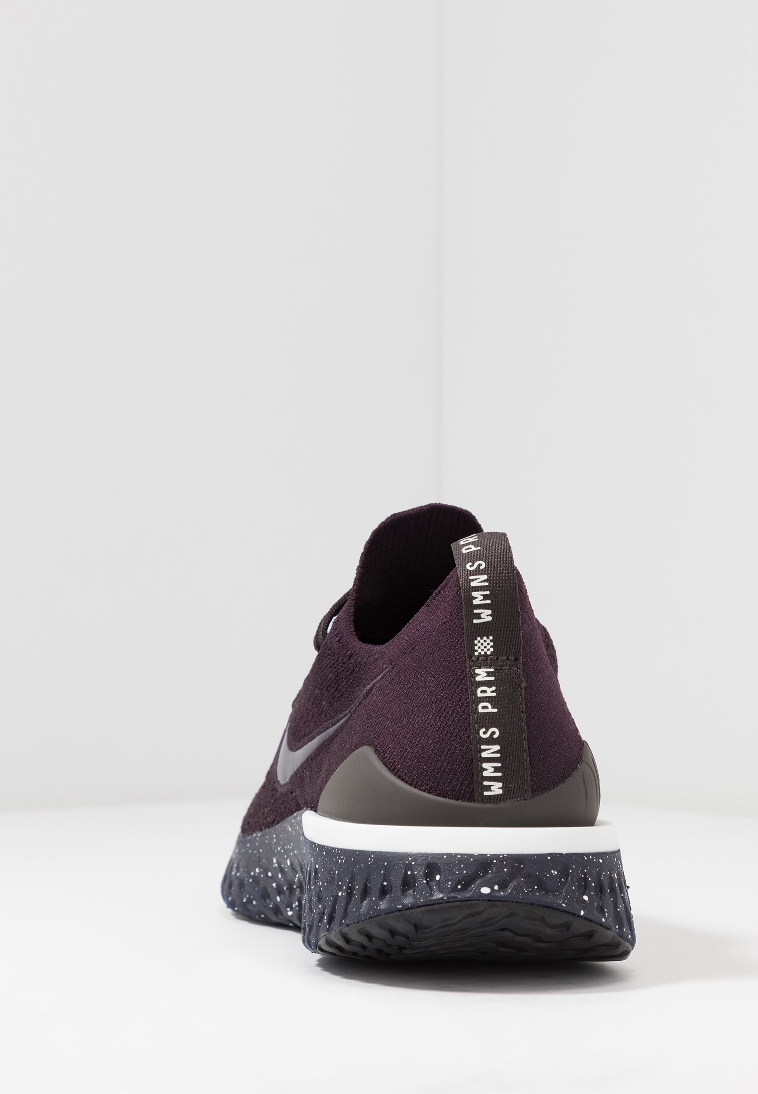 nike epic react burgundy