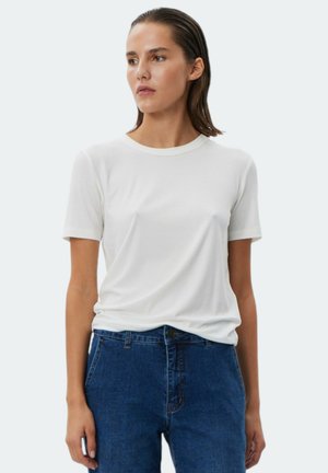 Navadna majica - weiß