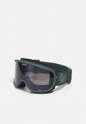 ROAM UNISEX - Skibril - grey green mica