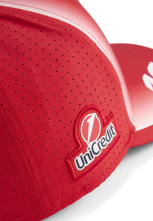 PUMA SCUDERIA FERRARI REPLICA LECLERC BASEBALL-CAP UNISEX - Cap - red — photo 5
