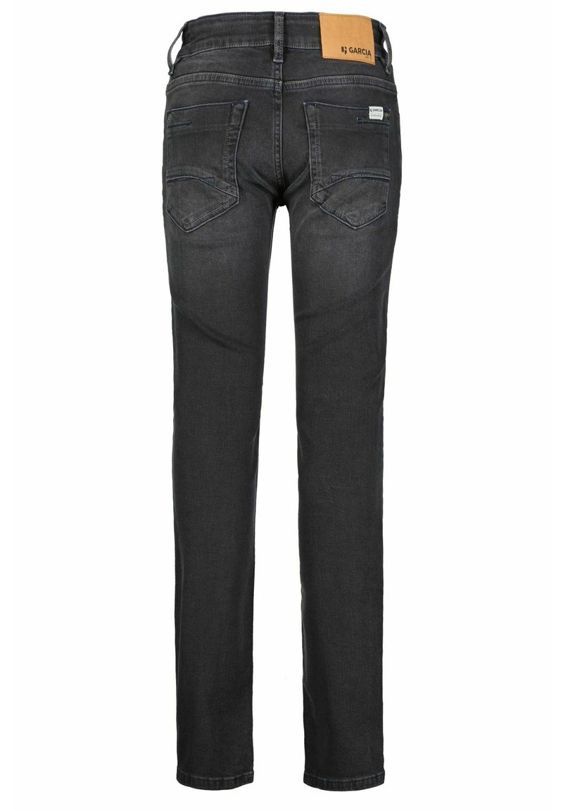 Womens Jeans Garcia Jeans Slim Fit GARCIA Flared Jeans Vestitini