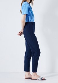 Ipekyol Chino - dark blue