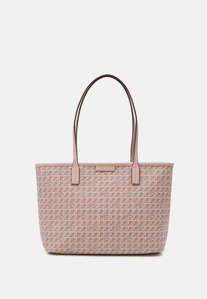 Tory Burch - SMALL BASKETWEAVE TOTE SET - Kézitáska - pink, Nagyítás