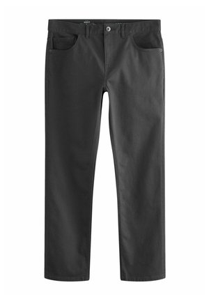 CLASSIC STRETCH - Jeans Straight Leg - charcoal