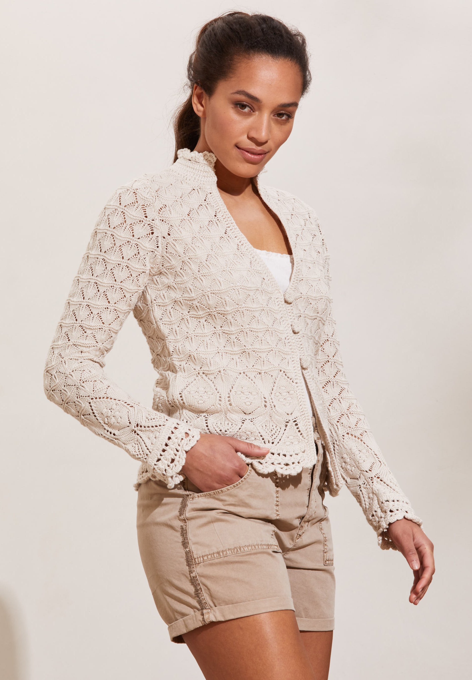Odd Molly ELLIE - Cardigan - light 