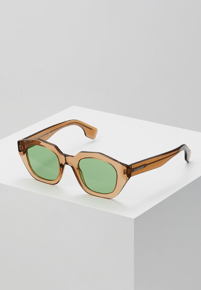 Lunettes de soleil - transparent brown