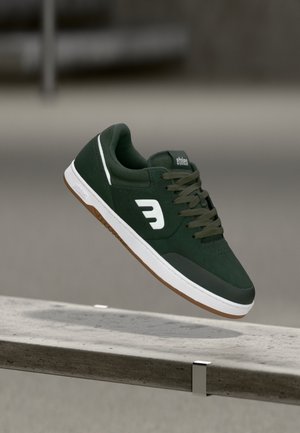 MARANA UNISEX - Skateschuh - green/white