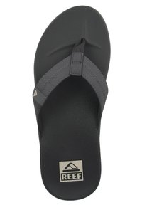 Reef UNISEX - Chaussons - dark grey