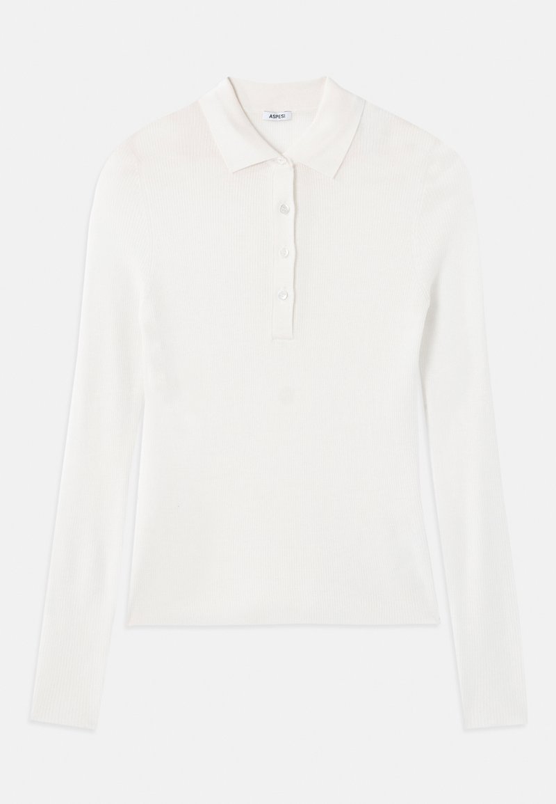 ASPESI Longsleeve crème