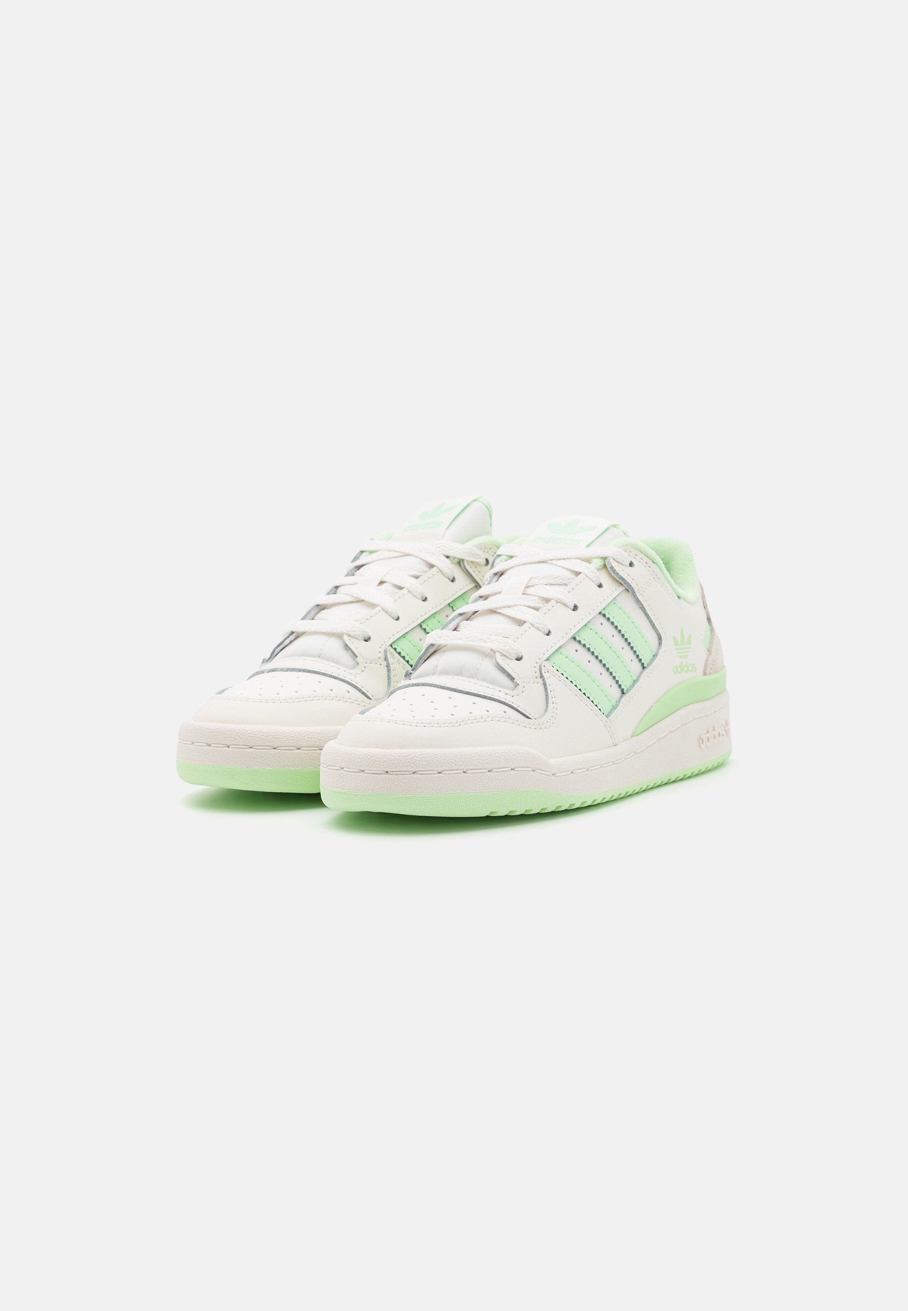 adidas forum bold vert pastel