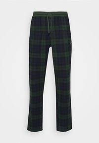 CORE PYJAMA PANTS - Pyjamasbukse - tartanium