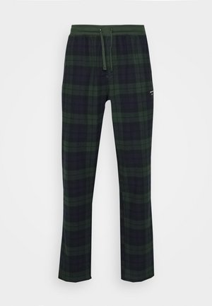 CORE - Pantalón de pijama - tartanium