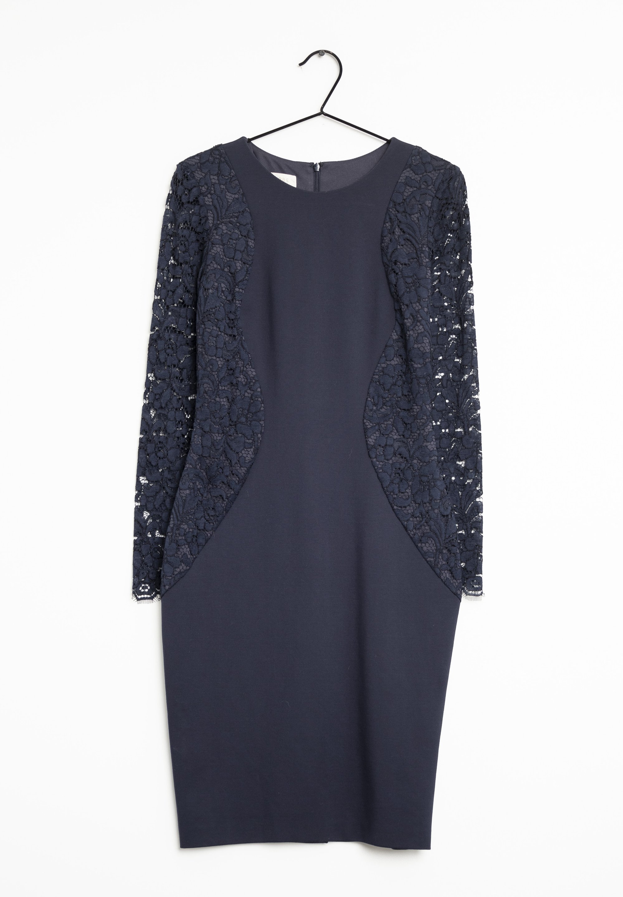 Hobbs Day dress - blue - (Pre-owned) - Zalando.ie